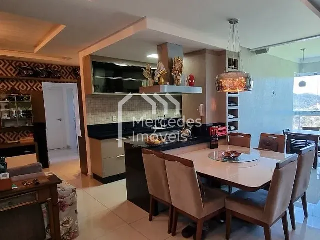 Apartamento com 140m² 3 quartos e 2 banheiros, à venda, no bairro Fazenda em Itajaí