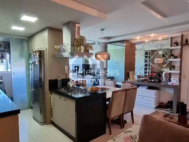 Apartamento com 140m² 3 quartos e 2 banheiros, à venda, no bairro Fazenda em Itajaí