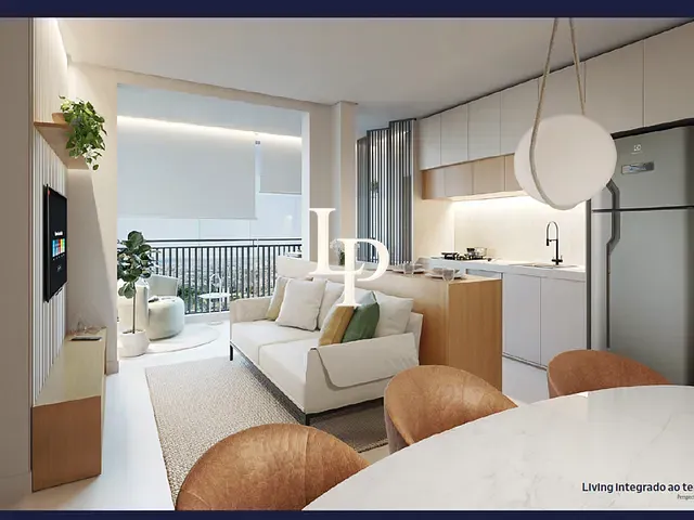 Apartamento 2 quartos e 2 banheiros, à venda, no bairro Vila Califórnia em São Paulo