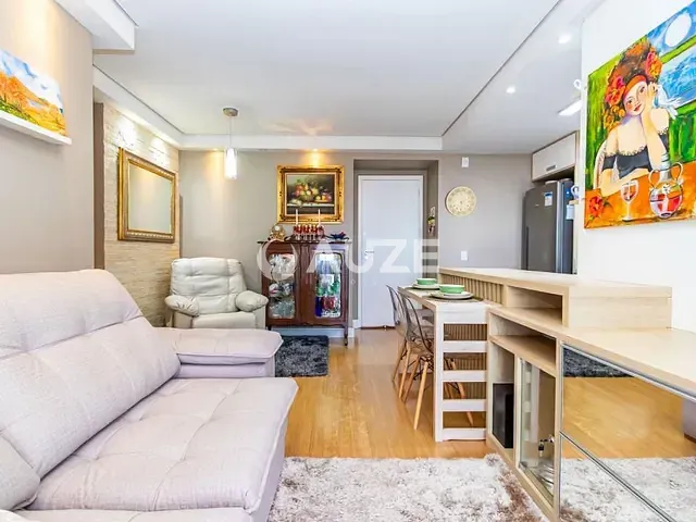 Apartamento com 89m² 2 quartos e 2 banheiros, à venda, no bairro Cristo Rei em Curitiba