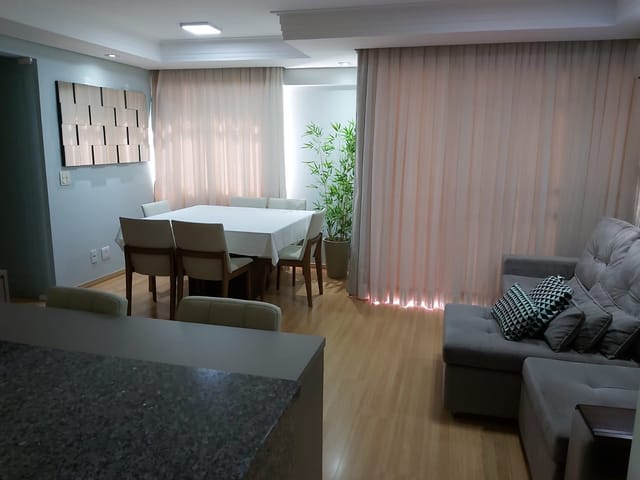 Foto do Apartamento - Ed. Bertipaglia - Apartamento com 3 quartos (1 suíte) à venda por R$ 350.000,00-  Vitória, Londrina, PR | Premier Imóveis