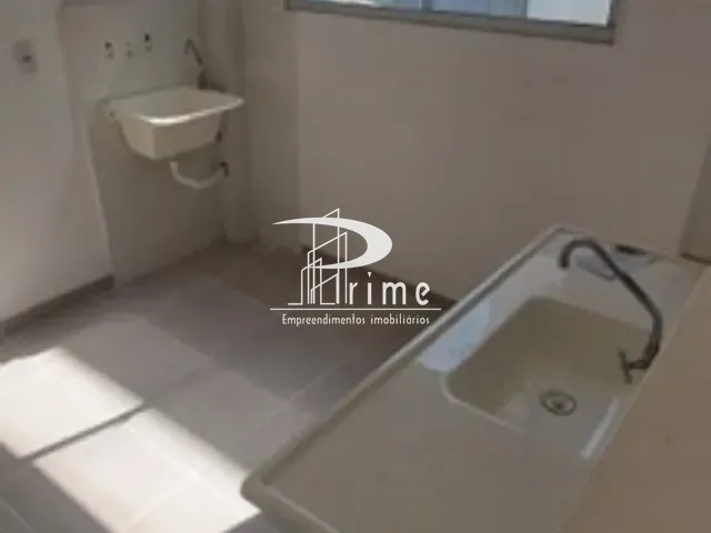Apartamento com 45m² 2 quartos e 1 banheiro, à venda, no bairro Vista Alegre em São Gonçalo