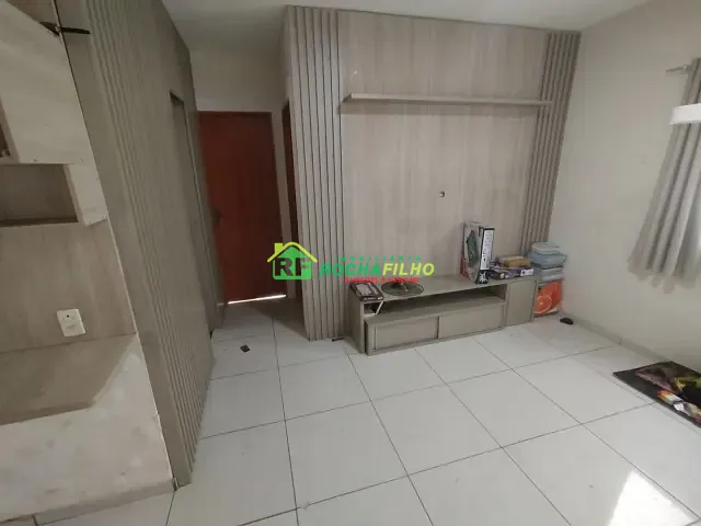 Apartamento com 54m² 2 quartos e 1 banheiro, para alugar, no bairro Cristo Rei em Teresina