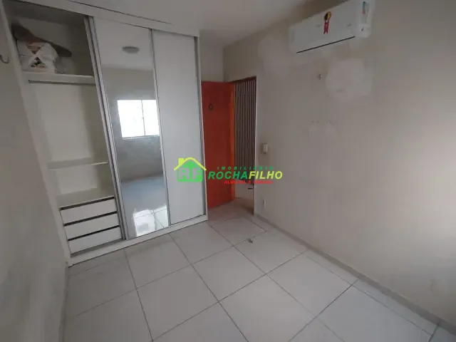 Apartamento com 54m² 2 quartos e 1 banheiro, para alugar, no bairro Cristo Rei em Teresina