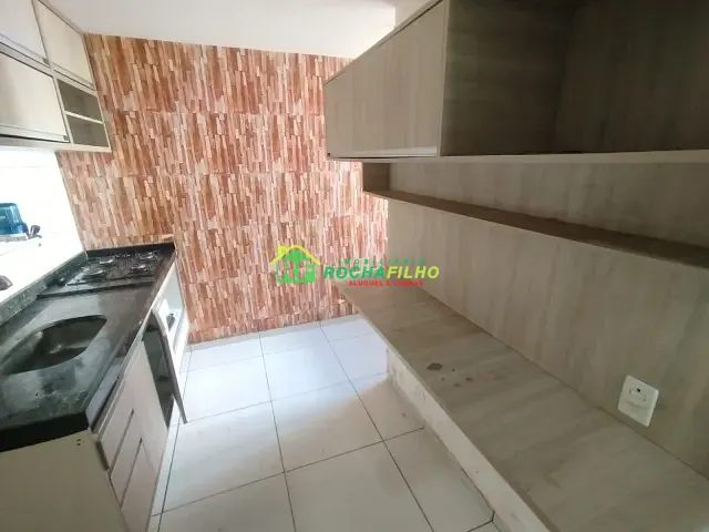 Apartamento com 54m² 2 quartos e 1 banheiro, para alugar, no bairro Cristo Rei em Teresina