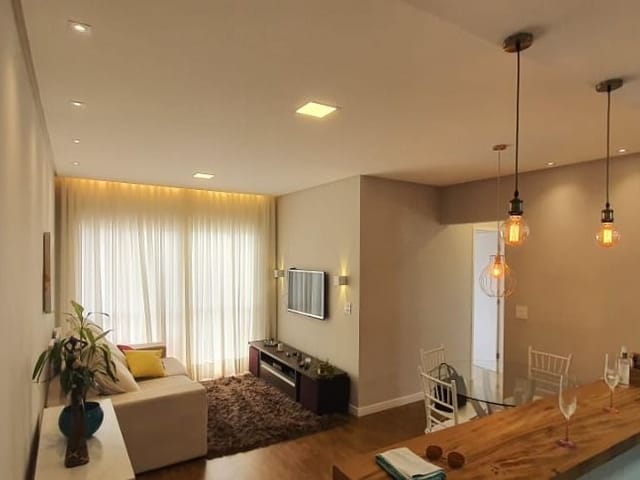Foto do Apartamento - Apartamento 2 dormitórios com 2 vagas - Jardim América | RUSSI IMÓVEIS