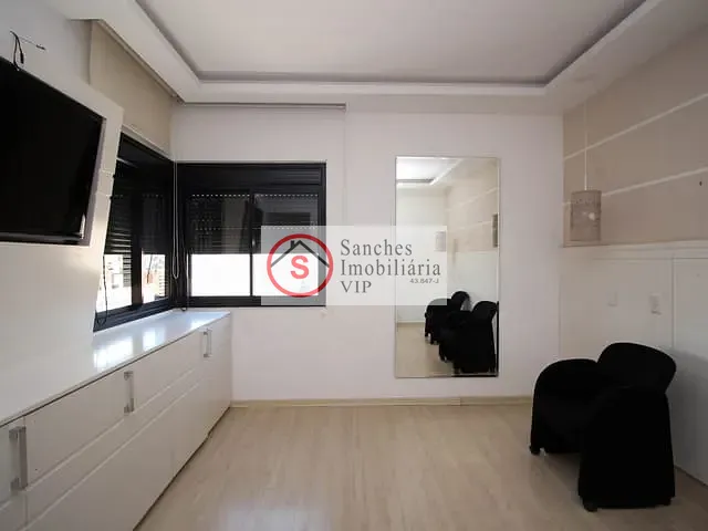 Apartamento 4 quartos e 6 banheiros, à venda, no bairro Indianópolis em São Paulo