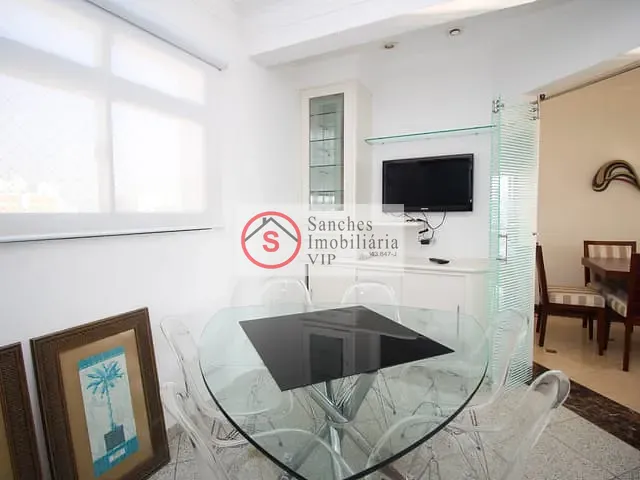 Apartamento 4 quartos e 6 banheiros, à venda, no bairro Indianópolis em São Paulo