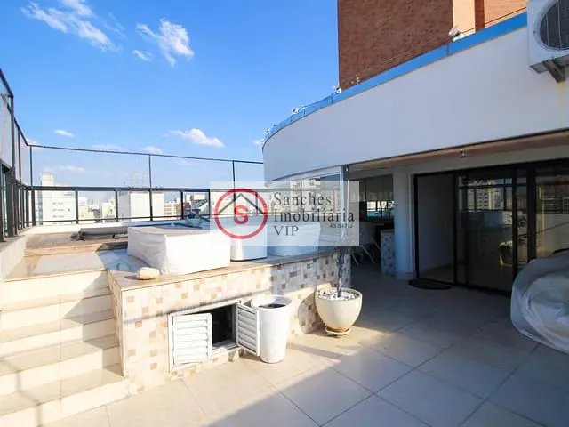 Apartamento 4 quartos e 6 banheiros, à venda, no bairro Indianópolis em São Paulo