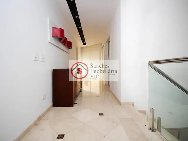 Apartamento 4 quartos e 6 banheiros, à venda, no bairro Indianópolis em São Paulo