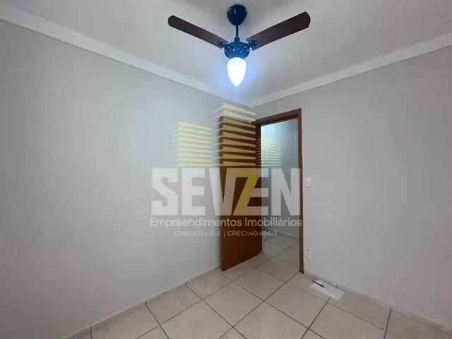 Apartamento com 47m² 2 quartos e 1 banheiro, para alugar, no bairro Jardim Estrela D Alva em Bauru