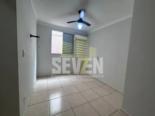 Apartamento com 47m² 2 quartos e 1 banheiro, para alugar, no bairro Jardim Estrela D Alva em Bauru