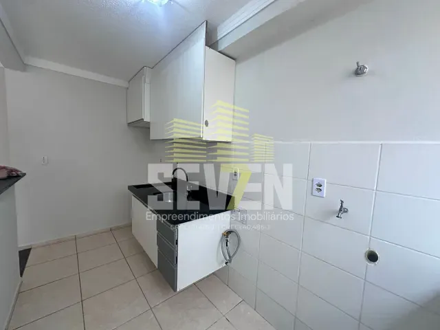 Apartamento com 47m² 2 quartos e 1 banheiro, para alugar, no bairro Jardim Estrela D Alva em Bauru
