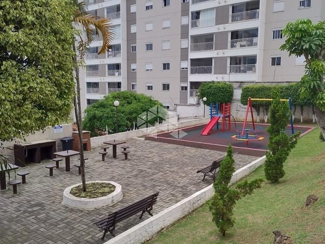 Foto do Apartamento - Apartamento 57m - Residencial Caminho Rudge Ramos, 2 dormitórios, 1 vaga, ótima localização. | SL Terra Nova