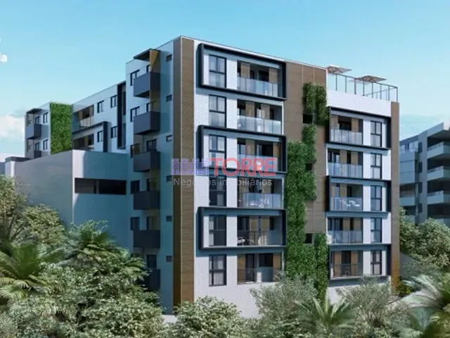 Apartamento 3 quartos e 2 banheiros, à venda, no bairro Nossa Senhora da Vitória em Ilhéus