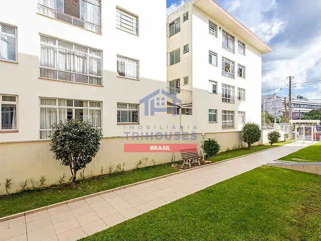Apartamento com 136m² 3 quartos e 3 banheiros, à venda, no bairro Juvevê em Curitiba