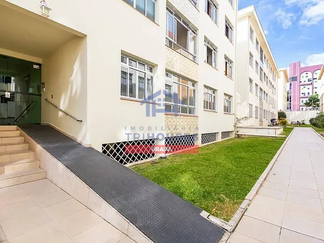 Apartamento com 136m² 3 quartos e 3 banheiros, à venda, no bairro Juvevê em Curitiba