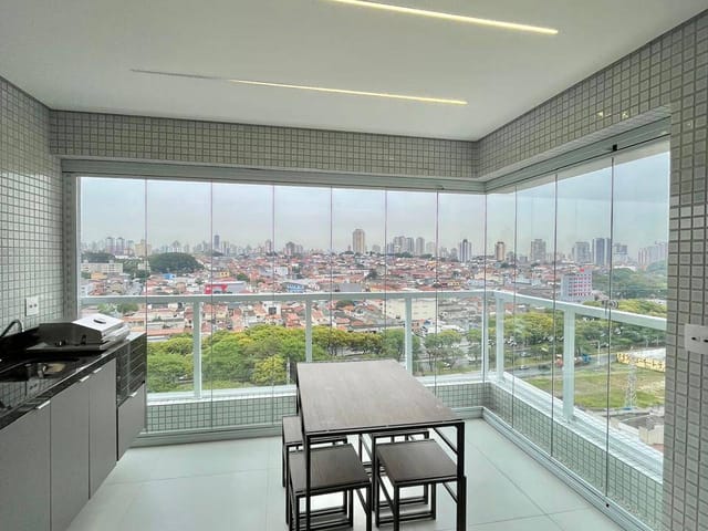 Foto do Apartamento - ✨ Apartamento para Locação no Tatuapé – Espaço, Conforto e Lazer Completo! ✨ | Unique Imóveis