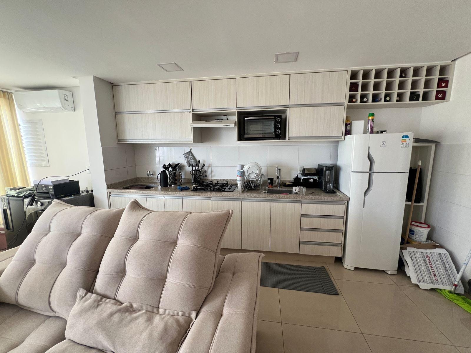 Apartamento à venda com 2 quartos, 62m² - Foto 5