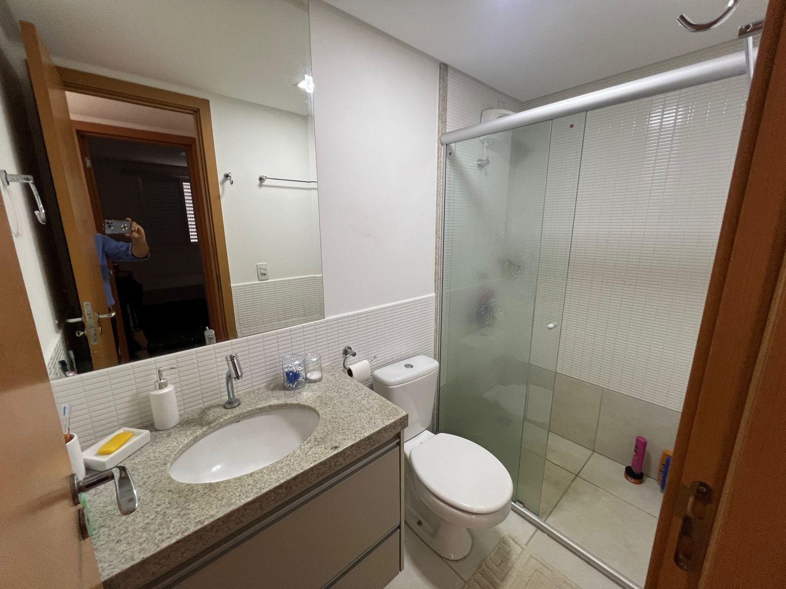 Apartamento à venda com 2 quartos, 62m² - Foto 8