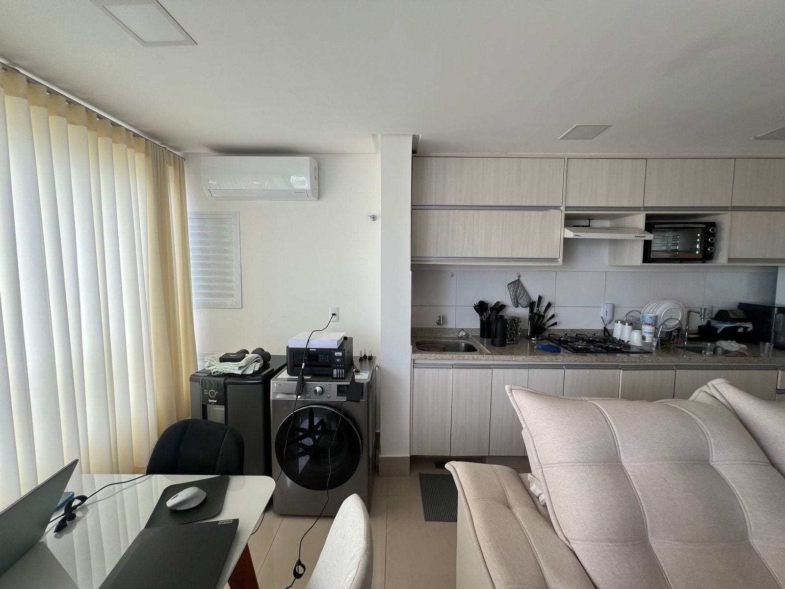 Apartamento à venda com 2 quartos, 62m² - Foto 6