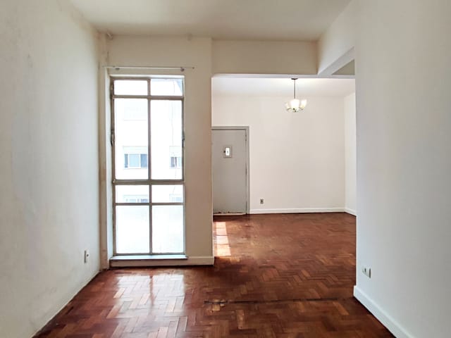Foto do Apartamento - Lindo apartamento para locação com +98 m² em Higienópolis, São Paulo, SP. Venha conferir e agende sua visita !!! .... | Adbens Negócios Imobiliários Ltda
