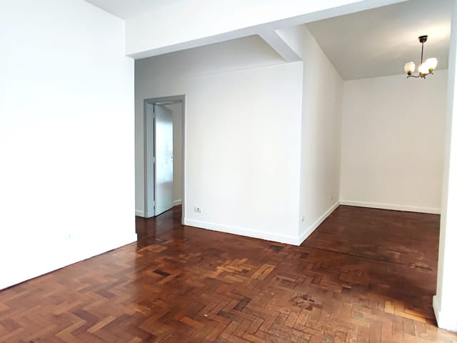Foto do Apartamento - Lindo apartamento para locação com +98 m² em Higienópolis, São Paulo, SP. Venha conferir e agende sua visita !!! .... | Adbens Negócios Imobiliários Ltda
