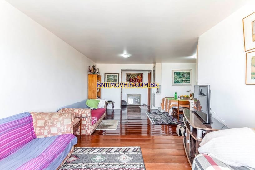 Apartamento, 3 quartos, 126 m² - Foto 1
