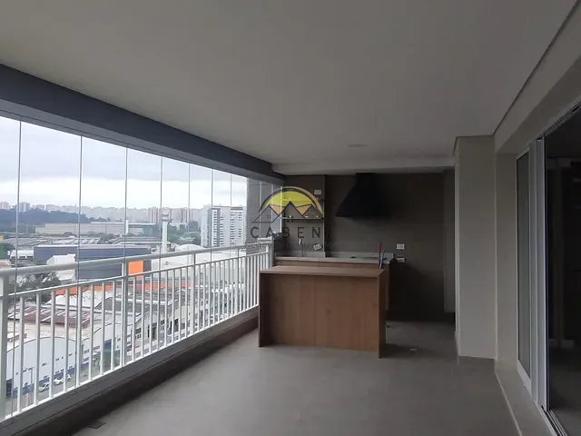 Apartamento 3 quartos e 4 banheiros, à venda, no bairro Vila Anastácio em São Paulo