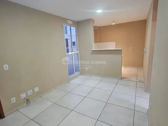 Apartamento 2 quartos e 1 banheiro, à venda, no bairro Gurupi em Teresina