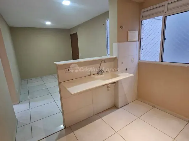 Apartamento 2 quartos e 1 banheiro, à venda, no bairro Gurupi em Teresina