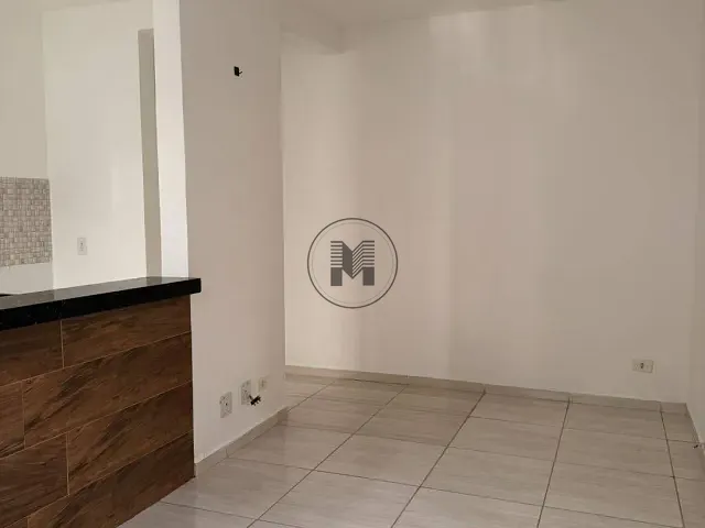 Apartamento 2 quartos e 1 banheiro, à venda, no bairro Vila Mariana em Aparecida
