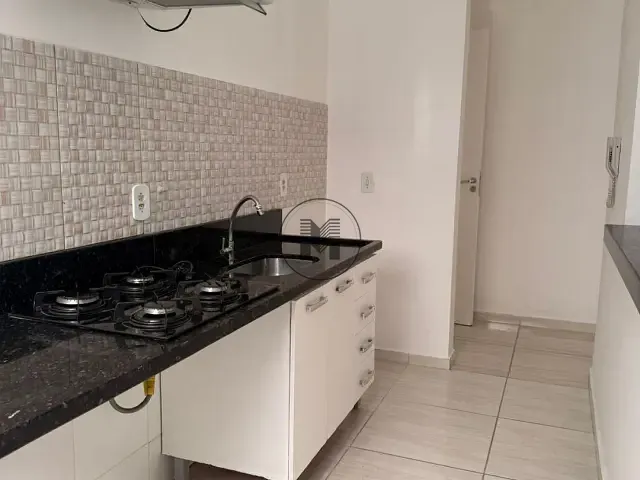 Apartamento 2 quartos e 1 banheiro, à venda, no bairro Vila Mariana em Aparecida