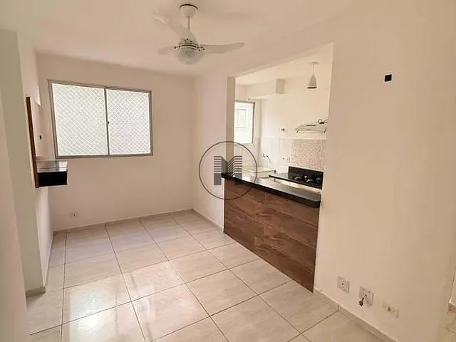Apartamento 2 quartos e 1 banheiro, à venda, no bairro Vila Mariana em Aparecida