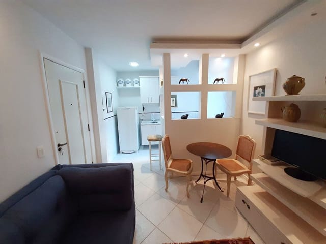 Foto do Apartamento - Rua JOÃO LIRA! 01 QUARTO, MOBILIADO, PORTARIA 24h, próximo ao METRÔ e PRAIA | EASY NEGOCIOS IMOBILIARIOS LTDA