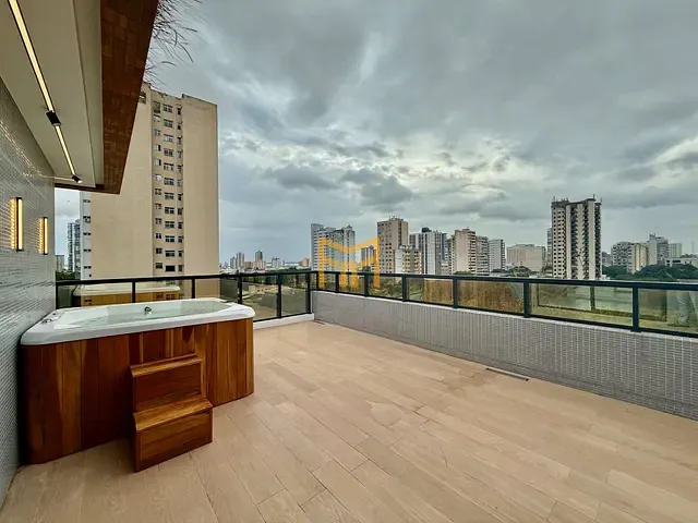 Apartamento 1 quarto e 1 banheiro, para alugar, no bairro Batista Campos em Belém