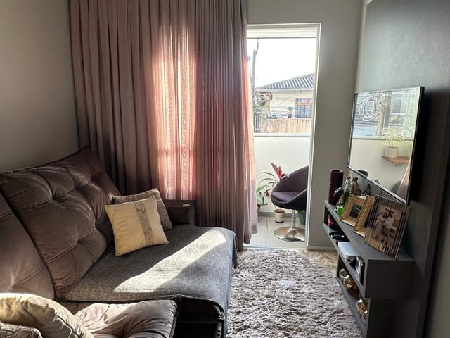 Apartamento 2 quartos e 1 banheiro, à venda, no bairro São Vicente em Itajaí