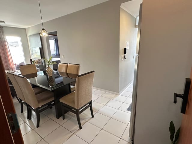 Apartamento 2 quartos e 1 banheiro, à venda, no bairro São Vicente em Itajaí