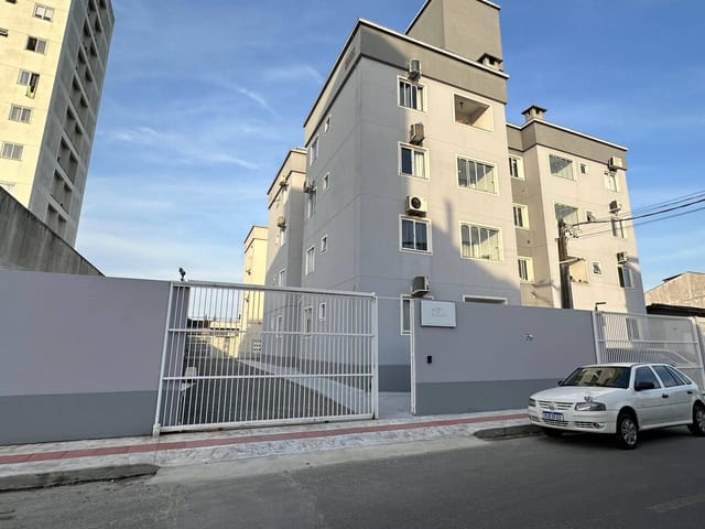 Apartamento 2 quartos e 1 banheiro, à venda, no bairro São Vicente em Itajaí