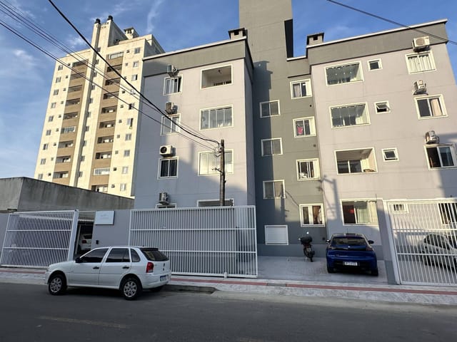Apartamento 2 quartos e 1 banheiro, à venda, no bairro São Vicente em Itajaí