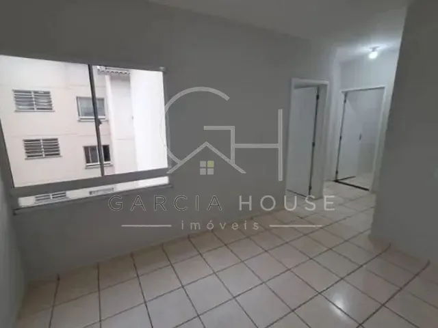 Apartamento 2 quartos e 1 banheiro, à venda, no bairro Jardim Heitor Rigon em Ribeirão Preto