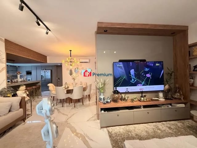 Apartamento 4 quartos e 4 banheiros, à venda, no bairro Barra da Tijuca em Rio de Janeiro