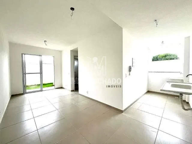 Apartamento com 50m² 2 quartos e 2 banheiros, à venda, no bairro Jardim Limoeiro em Serra