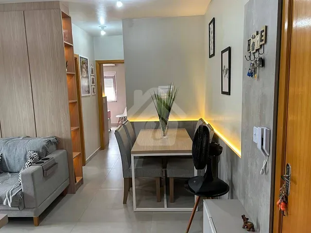 Apartamento com 73m² 2 quartos e 1 banheiro, à venda, no bairro Teutônia em Teutônia