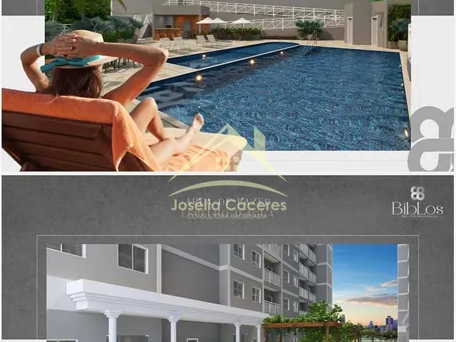 Apartamento com 52m² 2 quartos e 2 banheiros, à venda, no bairro despraiado em Cuiabá