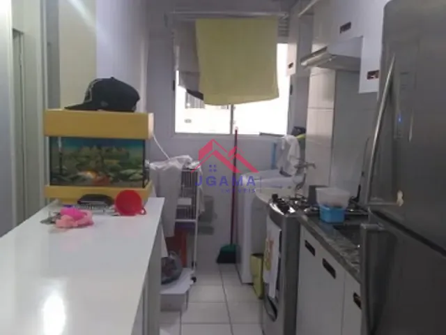 Apartamento 2 quartos e 1 banheiro, à venda, no bairro Pirajussara em São Paulo