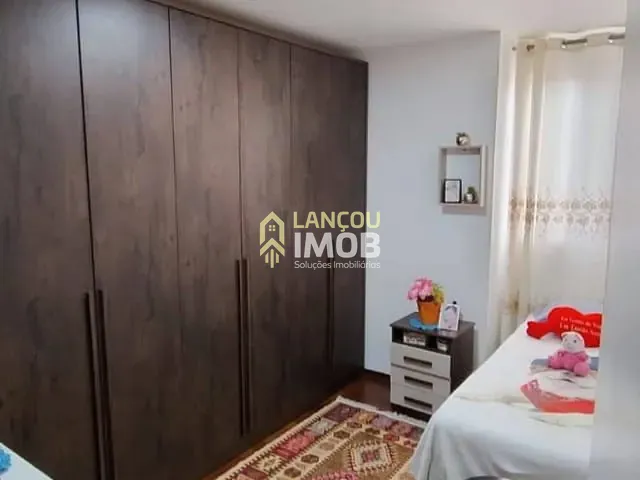 Apartamento 2 quartos e 1 banheiro, à venda, no bairro Vila Nova Jundiainópolis em Jundiaí