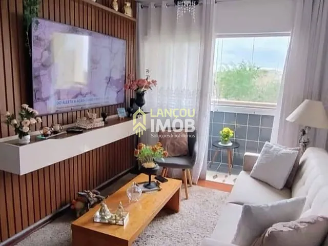 Apartamento 2 quartos e 1 banheiro, à venda, no bairro Vila Nova Jundiainópolis em Jundiaí