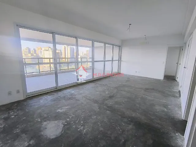 Apartamento 3 quartos e 4 banheiros, à venda, no bairro Indianópolis em São Paulo