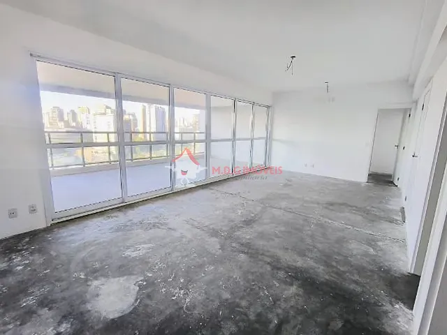 Apartamento 3 quartos e 4 banheiros, à venda, no bairro Indianópolis em São Paulo